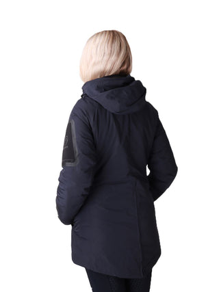 Vestrum padded jas dames Marsiglia Navy