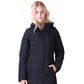 Vestrum padded jas dames Marsiglia Navy