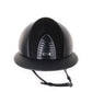 Kep Italia Paardrijhelm Cromo 2.0 Matt Polo Klep Zwart Suede Insert