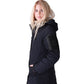 Vestrum padded jas dames Marsiglia Navy