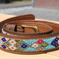 Riem met kraaltjes San Tan