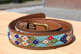 Riem met kraaltjes San Tan