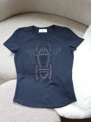 Vestrum t-shirt korte mouwen dames Catania Navy