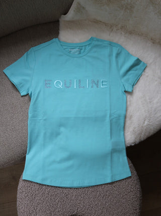 Equiline T-shirt femmes Gelig Tibetan Stone