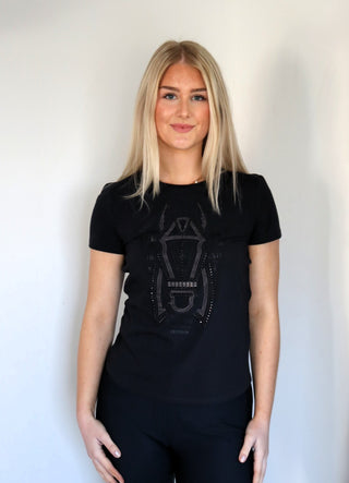 Vestrum t-shirt korte mouwen dames Catania Navy