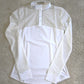 Vestrum T-shirt lange mouwen dames Baja Sardinia Wit