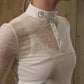Vestrum T-shirt lange mouwen dames Baja Sardinia Wit
