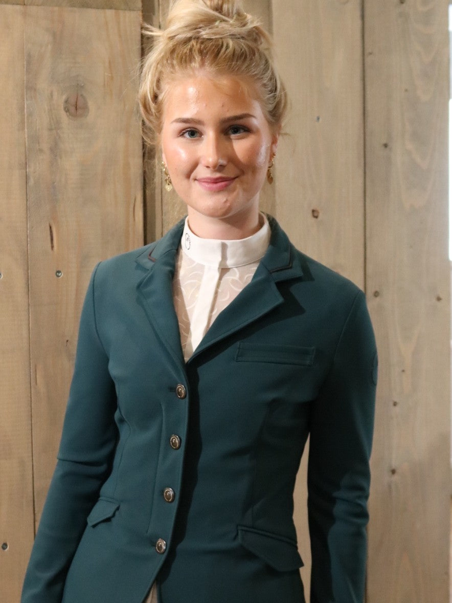 Vestrum T-shirt lange mouwen dames Baja Sardinia Wit