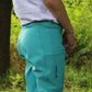 Equiline paardrijlegging unisex junior full grip Gingef Aquarelle