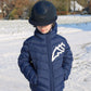 Equiline Gewatteerde Jas unisex Cino Navy