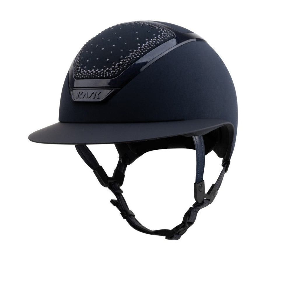 Kask Star Lady Chrome 2.0 In Out Black Graphite Navy