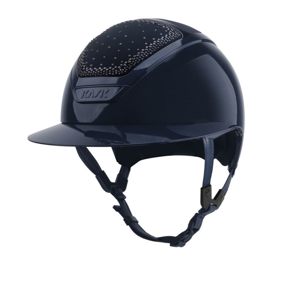 Kask Star Lady 2.0 Pure Shine In Out Black Graphite Navy