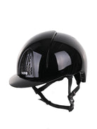 Kep Italia Paardrijhelm Smart Polish Zwart