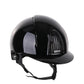Kep Italia Paardrijhelm Smart Polish Zwart