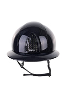 Kep Italia Paardrijhelm Smart Polish Polo Klep Blauw