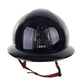 Kep Italia Paardrijhelm Smart Polish Polo Klep Blauw Beige Kinband