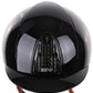 Kep Italia Paardrijhelm Smart Polish Zwart Beige Kinband