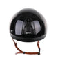 Kep Italia Paardrijhelm Smart Polish Zwart Beige Kinband