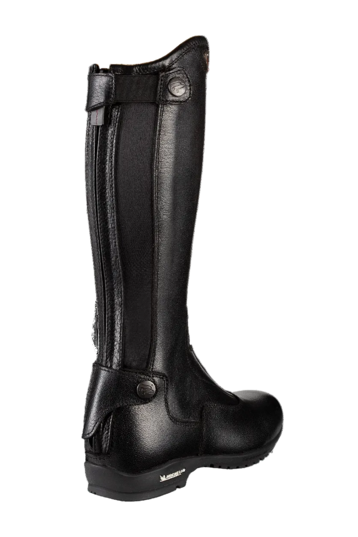 Parlanti Passion rijlaarzen K boots Kids Zwart