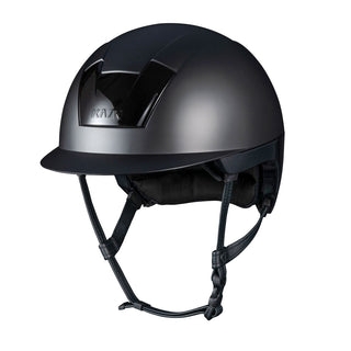 Kask Kooki Mat Zwart