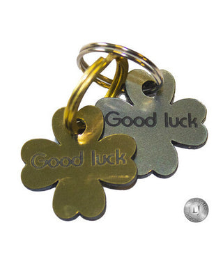 LJ good luck lucky charm