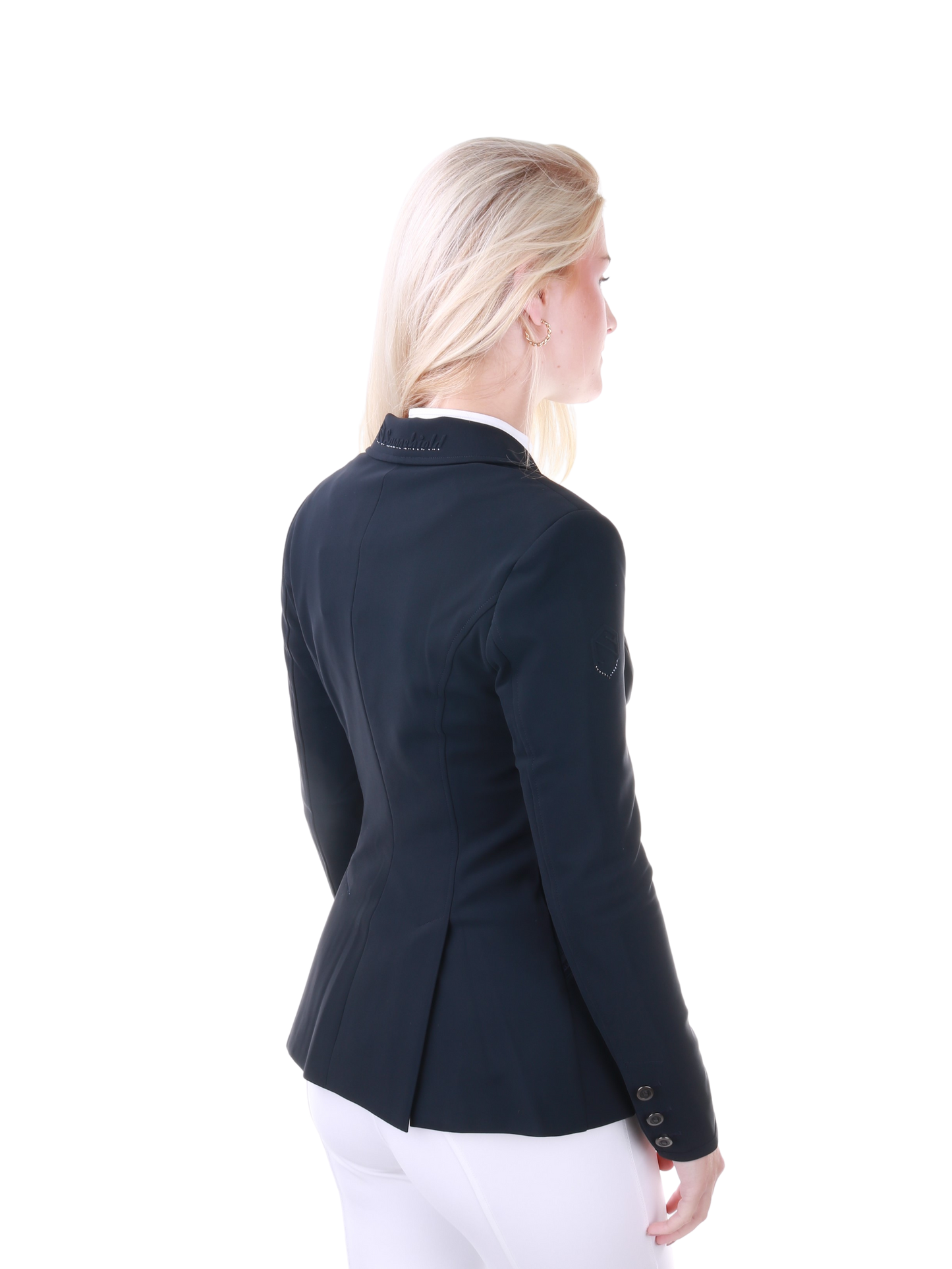 Samshield wedstrijdjasje Dames Louiselle Navy