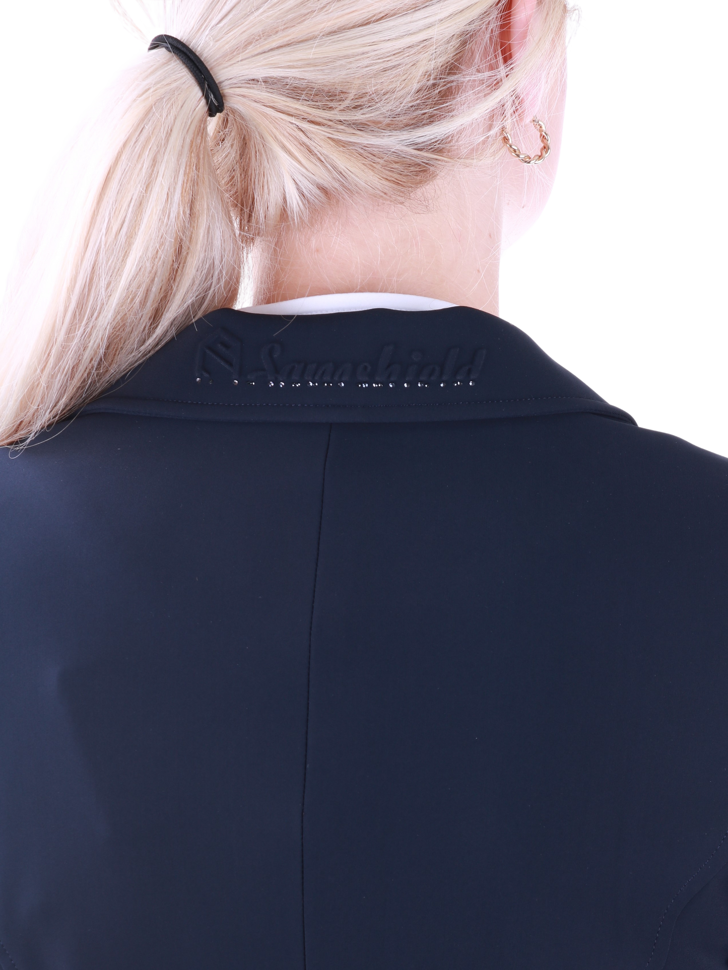 Samshield wedstrijdjasje Dames Louiselle Navy