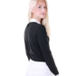 Samshield Wedstrijdshirt Lange Mouwen Dames Louisella Zwart