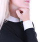 Samshield Wedstrijdshirt Lange Mouwen Dames Louisella Zwart