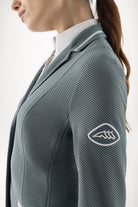 Equiline Wedstrijdjas Dames Mesh Eqcigiac Forest Green