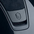 Samshield 2.0 Paardrijhelm Miss Shield Shadowglossy Alcantara Navy