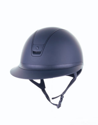 Samshield  2.0 Paardrijhelm Miss Shield Shadowmatt Dark Line Navy