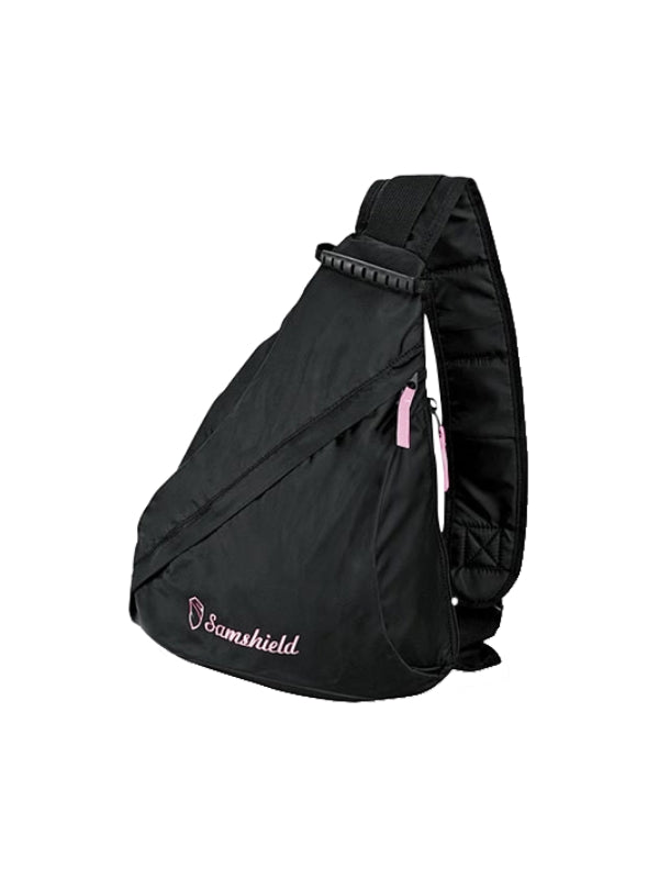 Samshield Protective Backpack Premium Protection Zwart