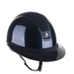 Samshield 2.0 Paardrijhelm Miss Shield Shadowglossy Ultra Fine Rock Blazon Navy