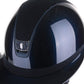 Samshield 2.0 Paardrijhelm Miss Shield Shadowglossy Ultra Fine Rock Blazon Navy