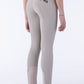 Equiline rijbroek jongens knie grip Jhoank beige