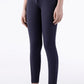 Equiline rijbroek meisjes full grip Jaklink blauw