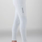 Equiline paardrijlegging unisex junior full grip Gingef Wit