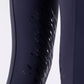 Equiline rijbroek dames knie grip Cornek navy