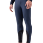 Equiline rijbroek heren knie grip Estek Blueberry
