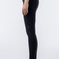 Equiline rijbroek dames knie grip hoge band Crystalek