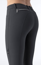 Equiline rijbroek dames knie grip Eqash