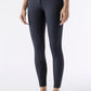 Equiline rijbroek dames full seat X-Grip Cedar blauw