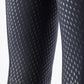 Equiline rijbroek dames full seat X-Grip Cedar blauw