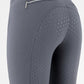 Equiline rijbroek dames full seat X-Grip Cedar grijs