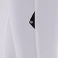 Equiline rijbroek dames full grip hoge band Arlette wit