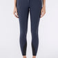 Equiline rijbroek dames full grip hoge band Arlette navy