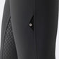 Equiline rijbroek dames full grip hoge band Adellek Night Grey