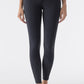Equiline rijbroek dames full grip Ceriek navy