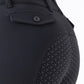 Equiline rijbroek dames full grip Ceriek navy